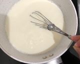 Foto langkah ke 1 dari resep Earl Grey Panna Cotta.