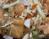 Foto langkah ke 5 dari resep Udang Goreng Saus Tiram.