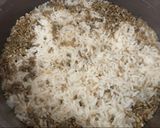 Foto del paso 3 de la receta: Arroz con semillas