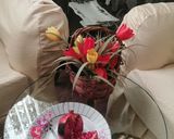 عکس مرحله 3 از دستور انار پخته