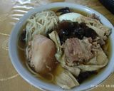 Foto langkah ke 9 dari resep 46. Sop Ayam Babi Kembang Tahu Jamur (Non Halal).