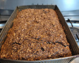 Foto del paso 4 de la receta: Budín arenado de peras