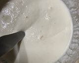 A picture of step 1 of Neer Dosa.