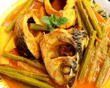 সাজনা দিয়ে নলা মাছের ঝোল। রেসিপির ধাপ 5 ছবি