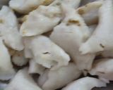 A picture of step 6 of Urad dal modak ganesh puja(south indian style)savoury.