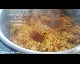 صورة لخطوة 11 من وصفة المندي المدخن بأشهى طريقة 🍗