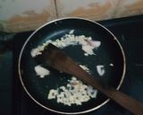 Foto langkah ke 2 dari resep Nasi goreng mentega.