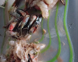 Foto del paso 2 de la receta: Caldo de camarón 🍤