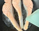 Foto langkah ke 3 dari resep 625. Salmon Honey Teriyaki Glaze.