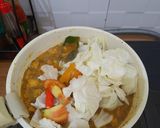 Foto langkah ke 7 dari resep Tongseng Ayam Karya Anindya.