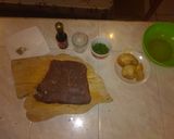 Foto del paso 1 de la receta: Filete de res