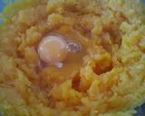 Foto del paso 2 de la receta: Ravioles de calabaza y queso (salsa a elección) fácil