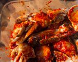 A picture of step 4 of Korean Marinated Raw Crabs.