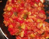 Foto del paso 2 de la receta: Pisto con merluza