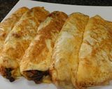 Foto del paso 11 de la receta: Omelette con champiñones