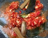 Foto langkah ke 4 dari resep Kentang buncis sambel goreng.