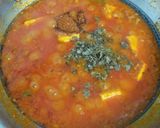 A picture of step 12 of Paneer Tikka Masala.