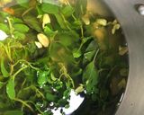 A picture of step 3 of Natural green tea.