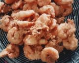 Foto langkah ke 6 dari resep Udang Goreng Krispy Pedas.