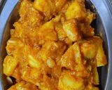 લસણિયા બટાકા(Lasania Bataka Receipee In Gujarati) રેસીપી સ્ટેપ5ફોટો