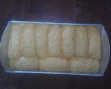 Foto langkah ke 9 dari resep Roti Ubi Or Roti Sobek Ubi TANPA ULEN.