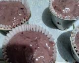 Foto langkah ke 6 dari resep Bolu Kukus Ubi Ungu.