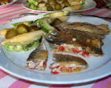 Foto del paso 4 de la receta: Sardinas rellenas al horno