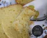 A picture of step 7 of Steamed tea cake.