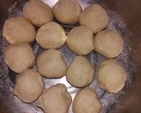 Foto langkah ke 2 dari resep Samosa isi kentang mie.