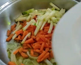 Foto del paso 2 de la receta: Verduras al curry vegano