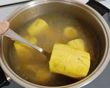 Фото кроку 3 до Рагу з куркою та платано (коста-риканська кухня) 🍌🍲.