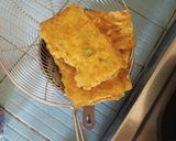 Foto langkah ke 3 dari resep Tempe Mendoan Kriuk.