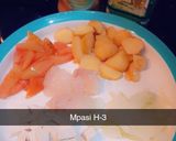 Foto langkah ke 1 dari resep Mpasi 6+ M.