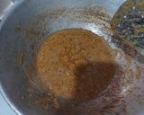 Foto langkah ke 4 dari resep Cilok Ebi Kuah Kacang.