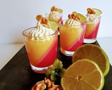Foto del paso 18 de la receta Vasitos de Lemon Curd, Fresa y Nueces!!!