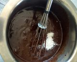 A picture of step 2 of Chocolate cake.