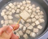 Hình bước làm 4 của món Thạch khoai môn ún trà sữa
