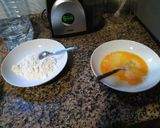 Foto del paso 6 de la receta: Filetes de pollo con patatas