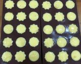 Hình bước làm 4 của món Bánh bao kim sa