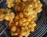 Foto langkah ke 3 dari resep Bakwan Jagung.