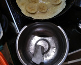 Foto del paso 2 de la receta: Panqueques de banana