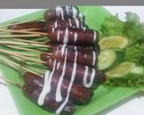 Foto langkah ke 1 dari resep Sosis bakar.
