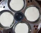 A picture of step 6 of Steam Idli.