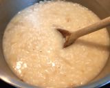 Une image de l'étape 5 de Risotto aux asperges vertes.