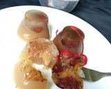 Foto langkah ke 4 dari resep Pudding Kurma Moka Susu.