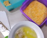 Foto langkah ke 9 dari resep Nugget ayam wortel.