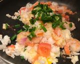 A picture of step 6 of Happy New Year Healthy but Tasty Dish.