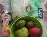 Foto langkah ke 1 dari resep Sarapan Sehat Alpukat #2.