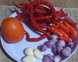 Foto langkah ke 1 dari resep 790. Daging Gepuk Masak Pedas.