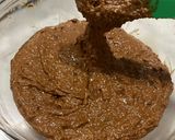 Foto del passaggio 4 della ricetta Plumcake al cacao con cocco e cioccolato 🥥 🍫